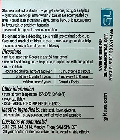 Stop Use And Ask A Doctor (Right Panel)